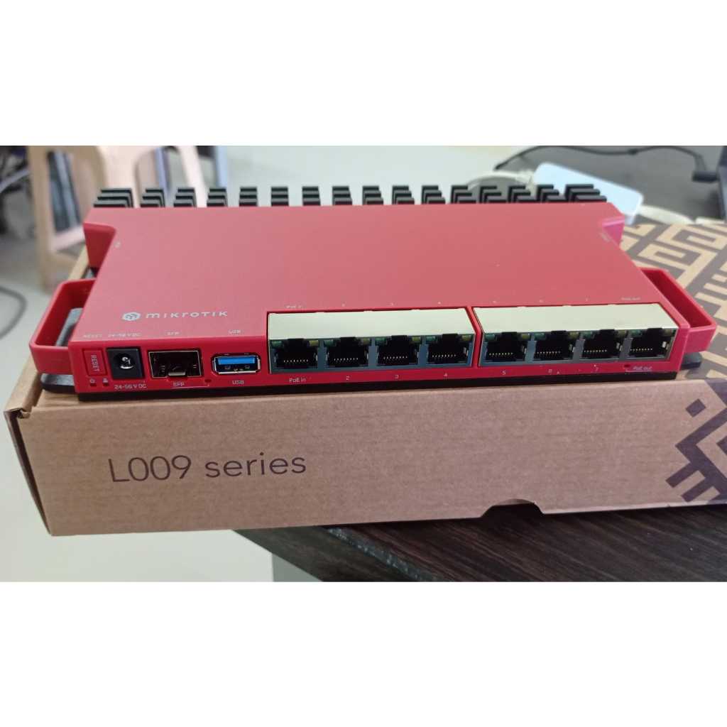 Jual Mikrotik L009UiGS-RM L009 | Shopee Indonesia