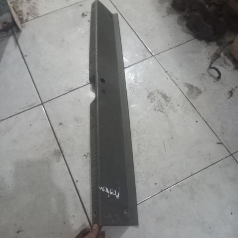 Jual Sillplate Bagasi Cover Tutup Doorlock Bagasi Proton Wira Shopee