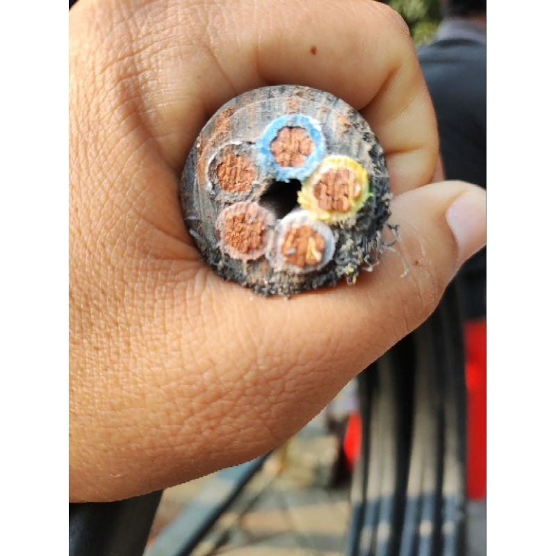 Jual kabel NYY 5x16 supreme, kabelmetal kabel tufur 5x16 | Shopee Indonesia