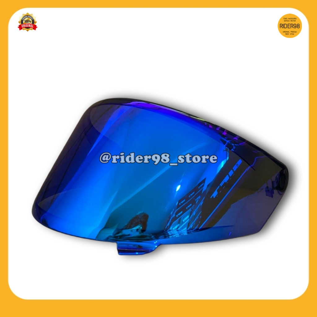 Jual Visors Helmets Full Face KYT NFR/ STRIKER/ NX RACE/ NZ RACE