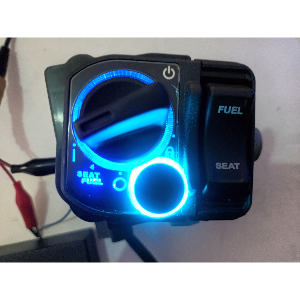 Jual Keyless Sidik Jari - Plus Remote Tanpa Alarm - Honda Vario ...