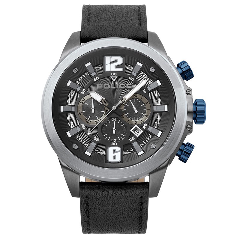 Jual Jam Tangan Police Jam Tangan Pria PL.15655JSU 02 Original Garansi 1 tahun Shopee Indonesia