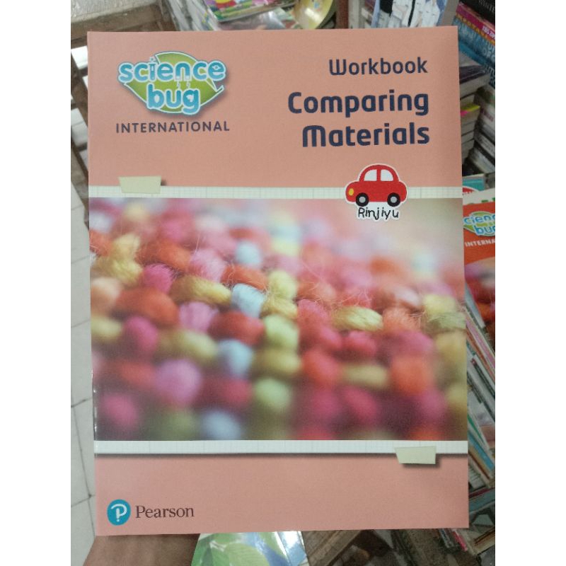 Jual Comparing Materials.Workbook. | Shopee Indonesia
