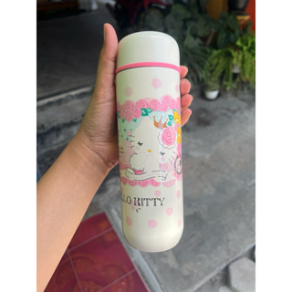 Promo Gelas Stainless Sanrio / Botol Minum Stainless Kuromi