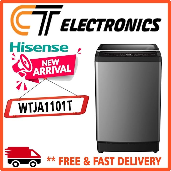 hisense wtja1101t