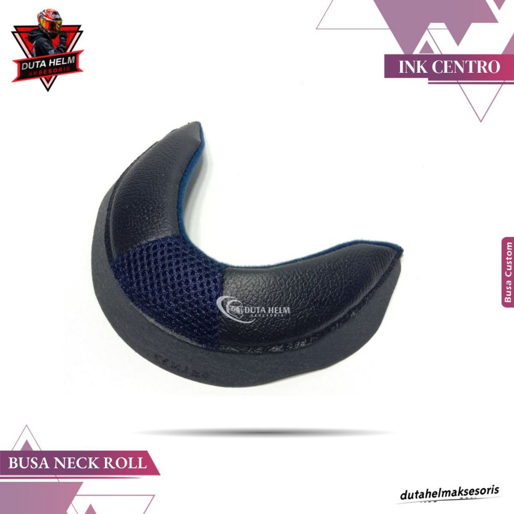 Jual Busa Helm Ink Centro S M L XL XXL Fullset Pipi Cheekpad Bantalan ...