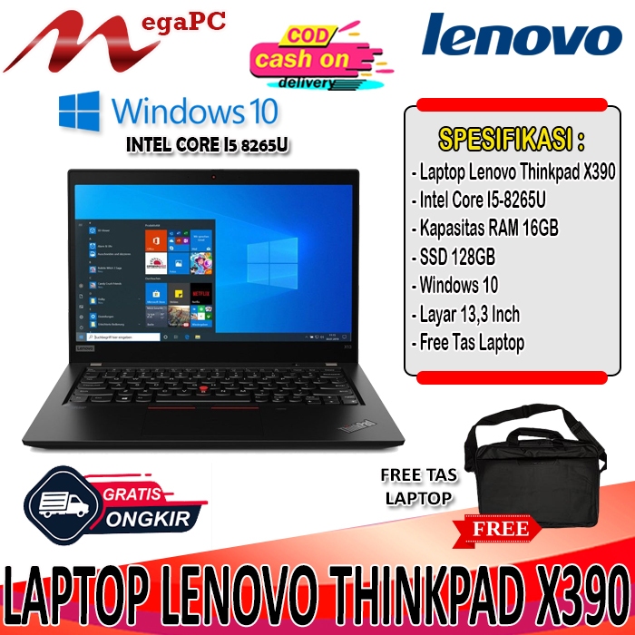 İ5 8. NESİL İŞLEMCİ- 256 GB SSD -16 GB DDR4 RAM - FULL HD EKRAN - X390 Türkiye'd