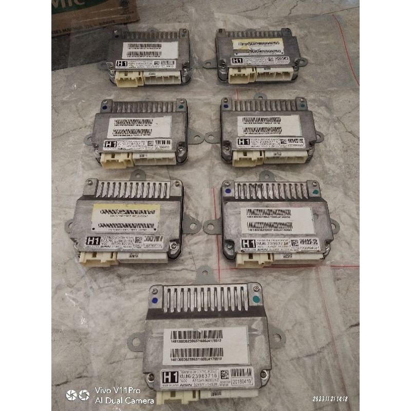 Jual Tcm Transmisi Control Module Ecu Matic Wuling Cortez 23963716 ...