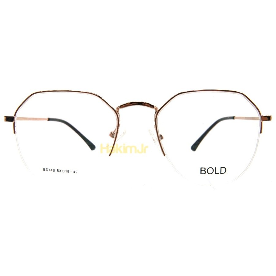 Jual Frame Kacamata Bold BD148 C6 Original ( Paket Frame + Lensa ...