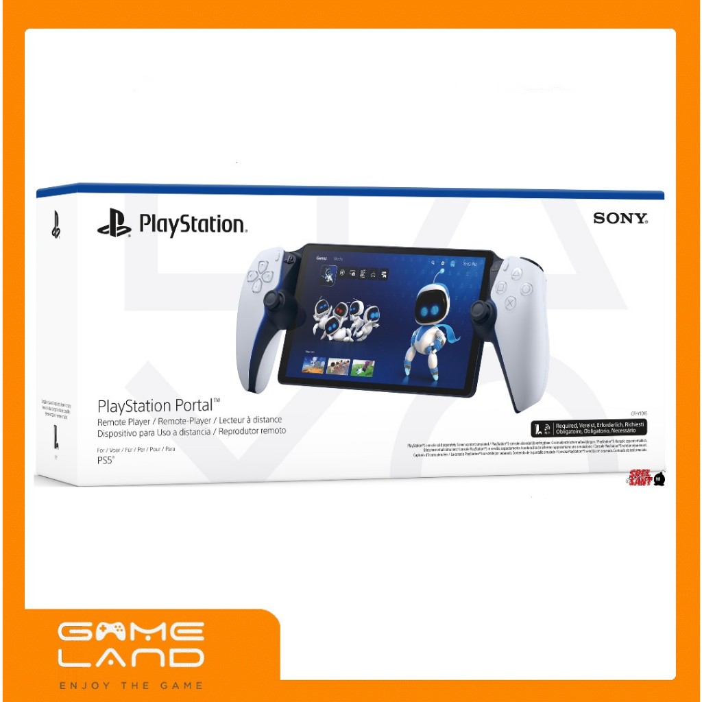 Jual PlayStation Portal Remote Player For PlayStation 5 PS5 | Shopee ...