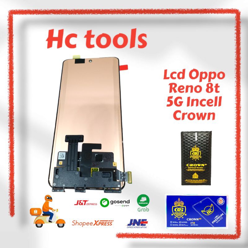 Jual LCD TOUCHSCREEN OP RENO 8T 5G/RENO 9/9 PRO/9PRO PLUS/10/RENO 10 ...
