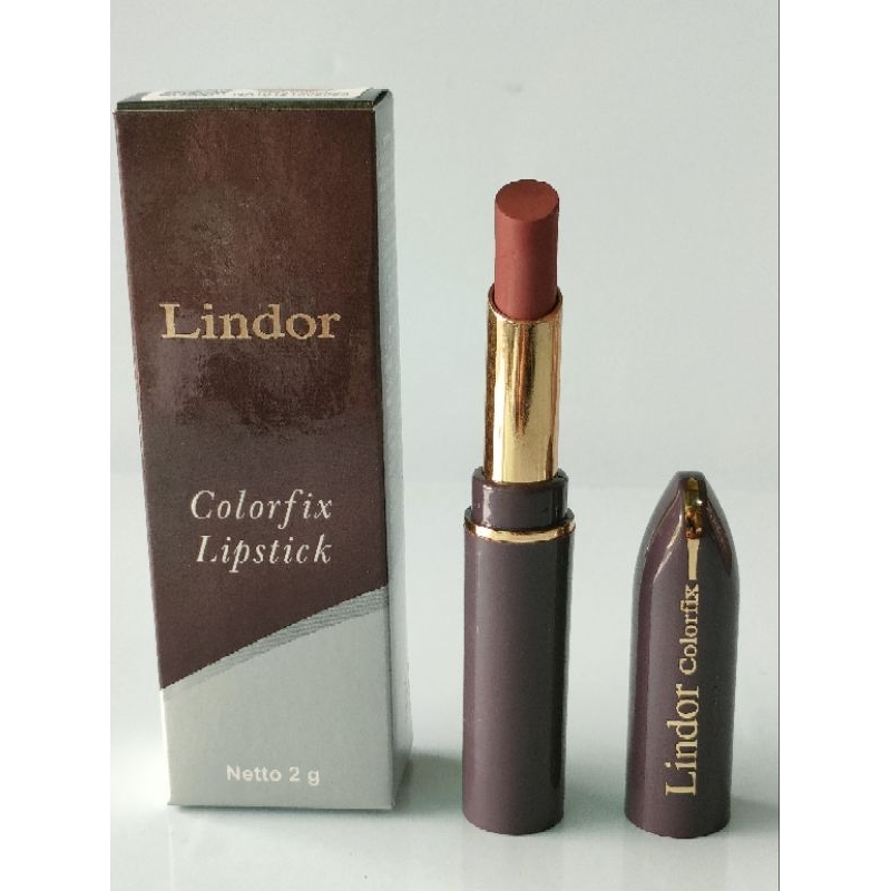 Jual lipstik colorfix lindor / lipstik lindor murah | Shopee Indonesia