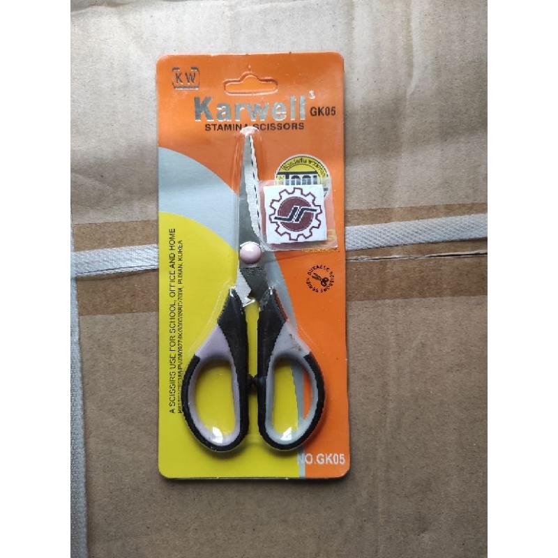 Jual Gunting Karwell GK05 | Shopee Indonesia