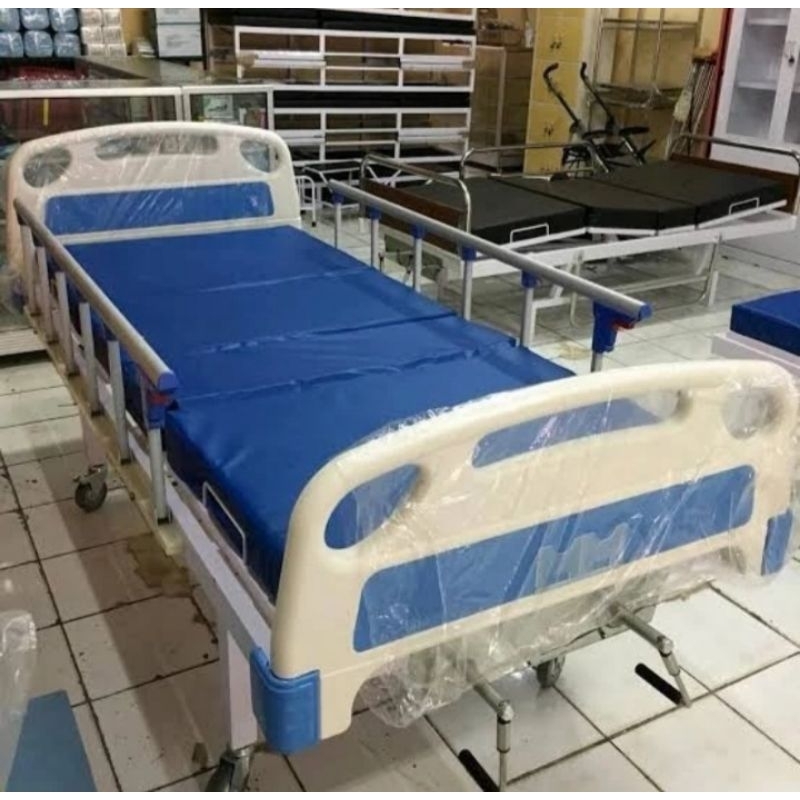Jual RESMI KEMENKES AKL RI - Tempat tidur pasien ranjang rawat inap ABS ...