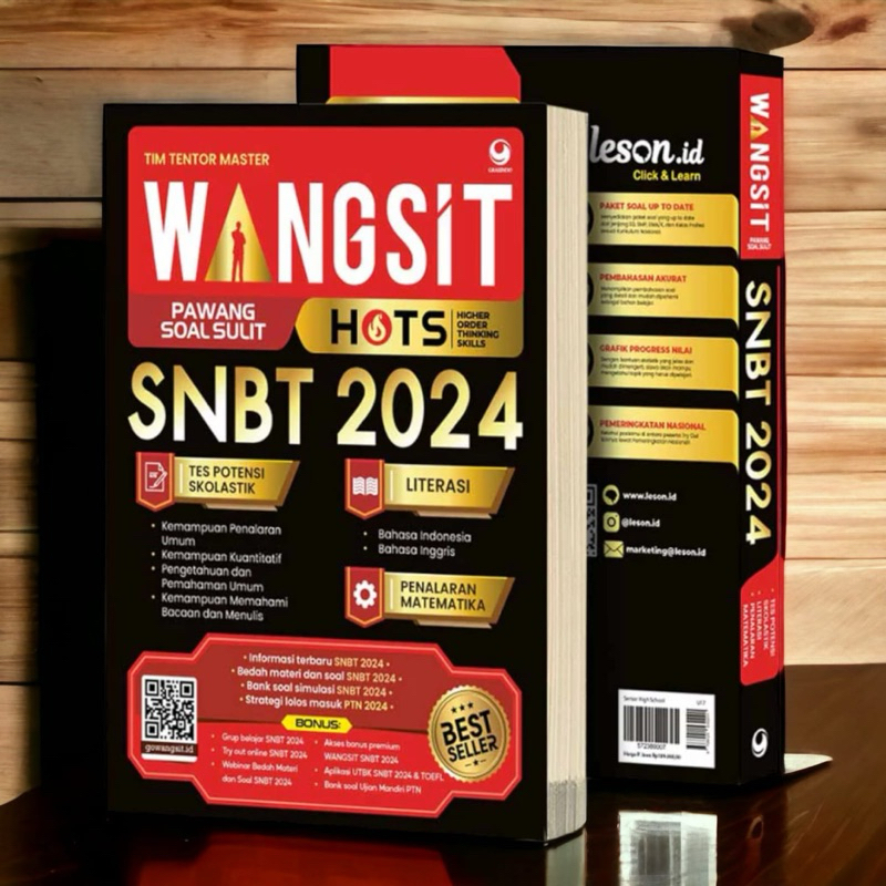 Jual Wangsit Pawang Soal Sulit SNBT 2024 | Shopee Indonesia