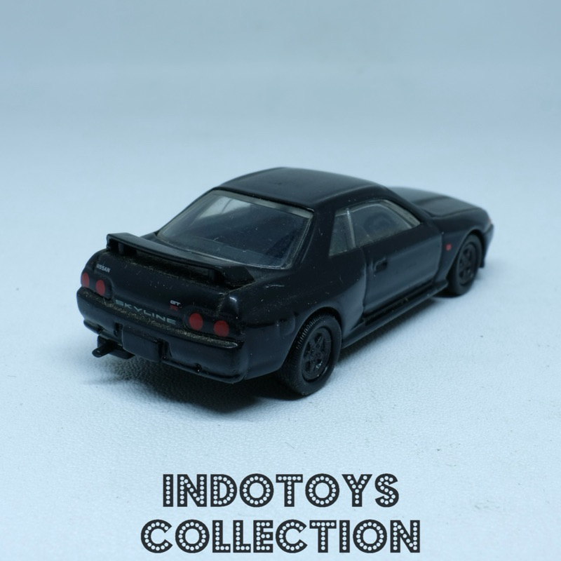 Jual Bourbon ~ Nissan Skyline GTR R32 Cararama 1/72 | Shopee Indonesia