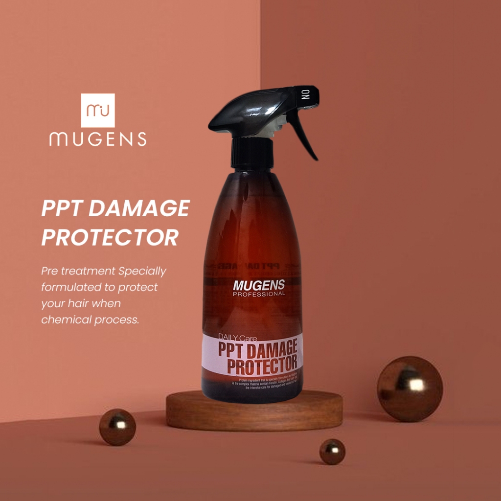 Jual Mugens PPT Damage Protector 500ml | Shopee Indonesia