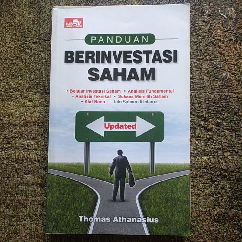 Jual Buku Panduan Berinvestasi Saham (original) | Shopee Indonesia