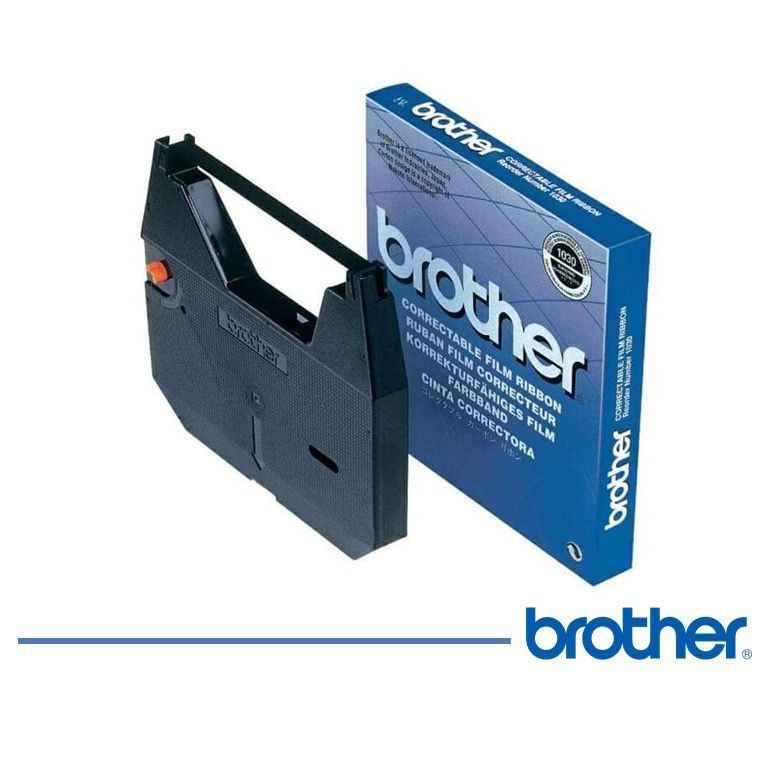 Jual Ribbon Brother 1030 Original | Pita Mesin Tik Brother Elektrik ...