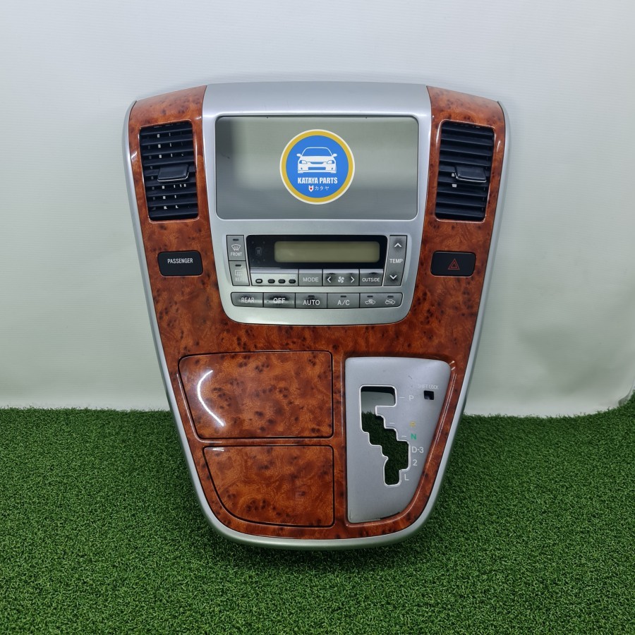 Jual Center Panel AC Toyota Alphard ANH10 Gen1 ANH-10 | Shopee Indonesia