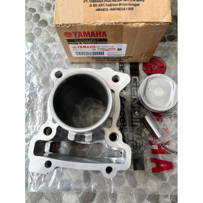 Jual Blok Seher Nmax 2DP | Shopee Indonesia