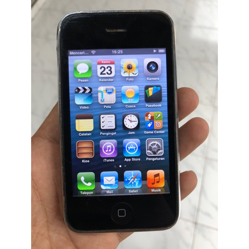 Jual Iphone 3gs - Kota Tangerang - Ipodshoping