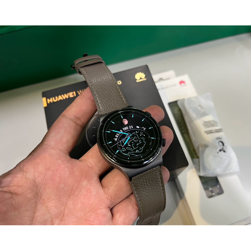 Jual Hu*awai watch GT 2 pro second | Shopee Indonesia