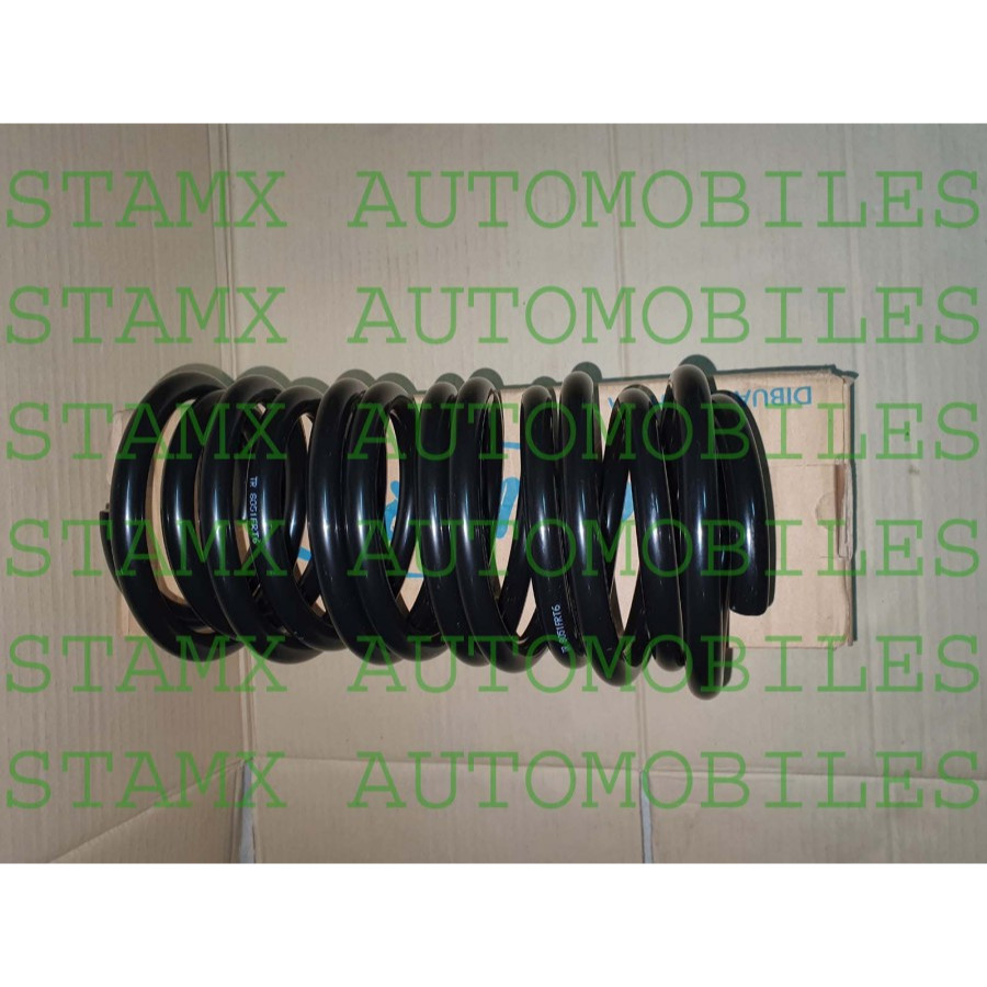 Jual Per Keong ukuran standard Depan sepasang ORIGINAL ASLI merk SHRC ...