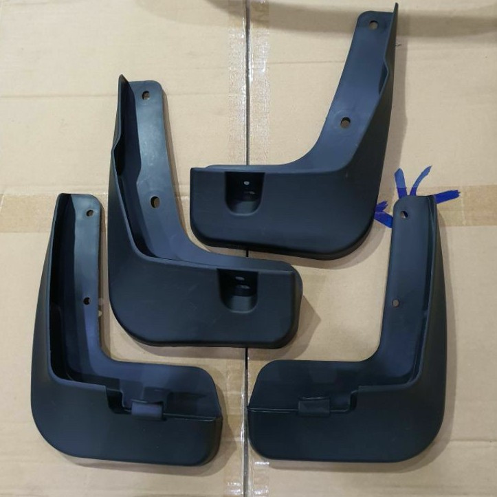 Jual Mudguard Karpet Lumpur Mud Guard Roda Mobil All New Livina Shopee Indonesia