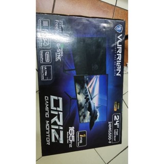 vurrion oriz 24mg500 f 24 fhd 165hz gaming monitor