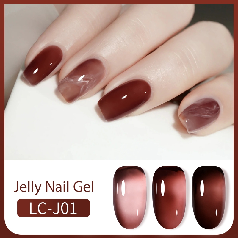 jual-born-pretty-7ml-jelly-pink-nail-gel-polish-translucent-color-gel