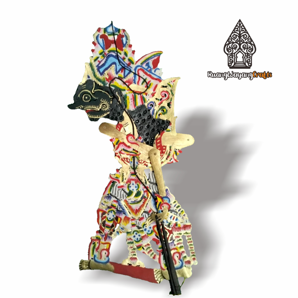 Jual Wayang Kulit Asli Setejo Standar Shopee Indonesia