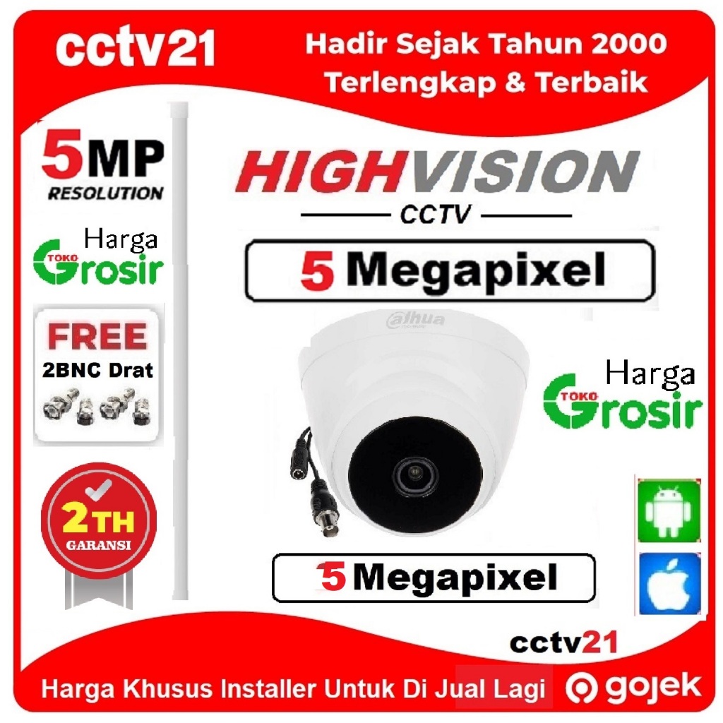 Kamera cctv 2024 indoor terbaik