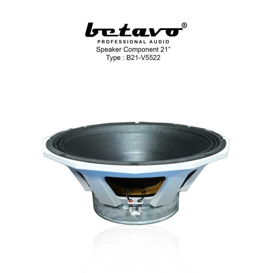 Jual Speaker Komponen Betavo B V B V Inch Original