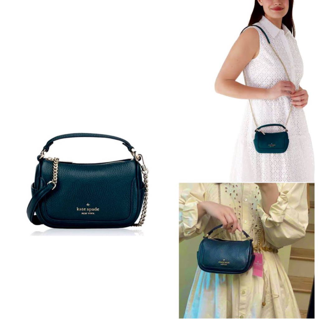 Jual KATE SPADE SMOOSH MICRO CROSSBODY ORIGINAL | Shopee Indonesia