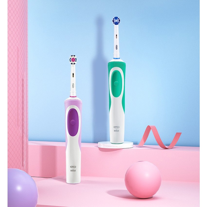 Jual SIKAT GIGI ELEKTRIK / ELECTRIC TOOTH BRUSH ORAL B SIKAT GIGI ...