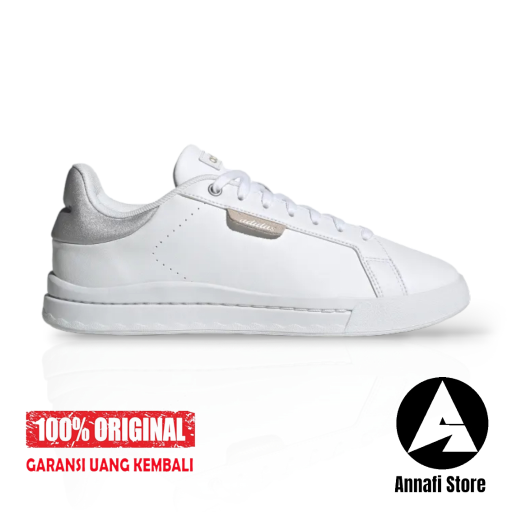 adidas gazelle silver green womens Adidas Womens Court Silk Sneakers White/Beig