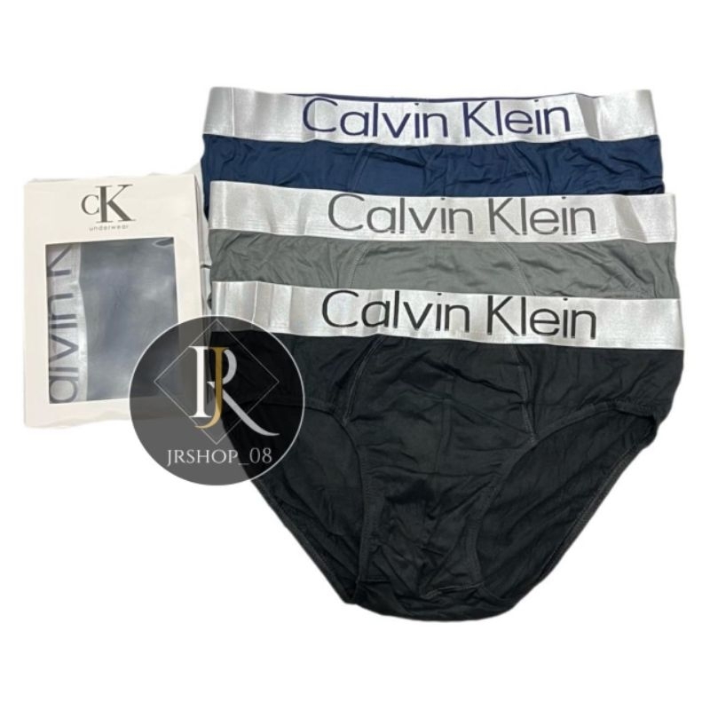 Harga boxer hotsell calvin klein original