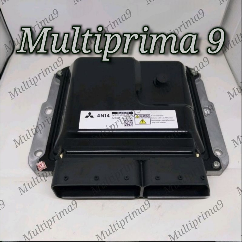 Jual Ecu Komputer Computer Engine Control Mitsubishi L300 Euro 4 ...