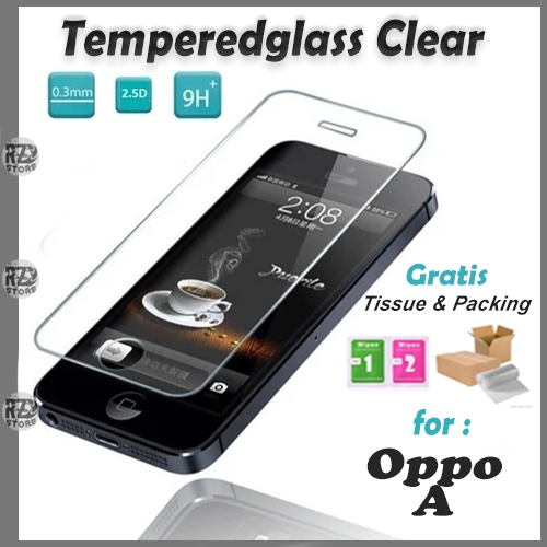 Jual Tempered Glass Kaca Oppo A3s A5s A5 A9 A7 A11k A1k A12 A15 A15s