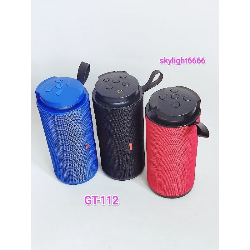 Jual Speaker GT-112 (NyaLa) | Shopee Indonesia