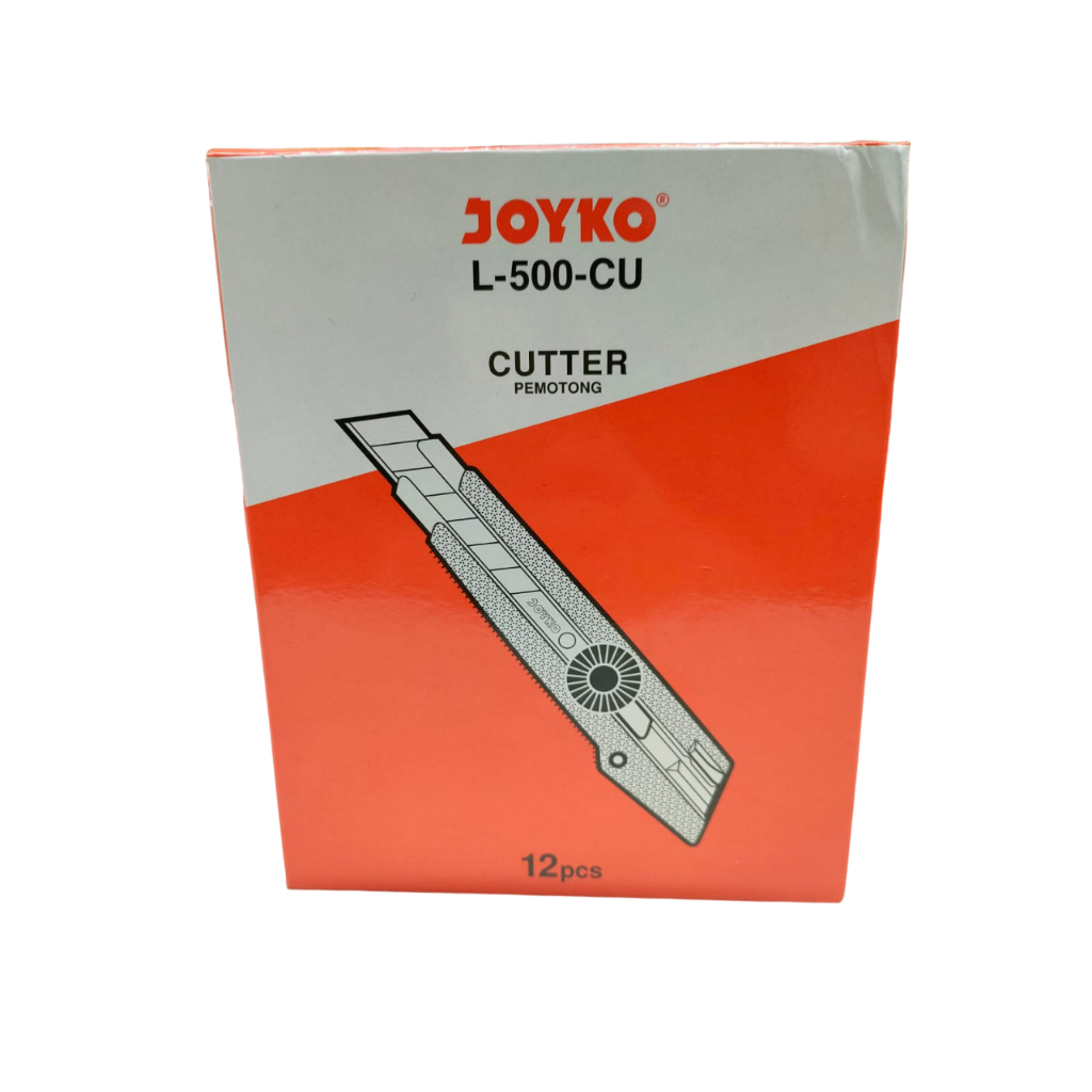 Jual Induk Cutter Joyko L 500 Cu Shopee Indonesia 