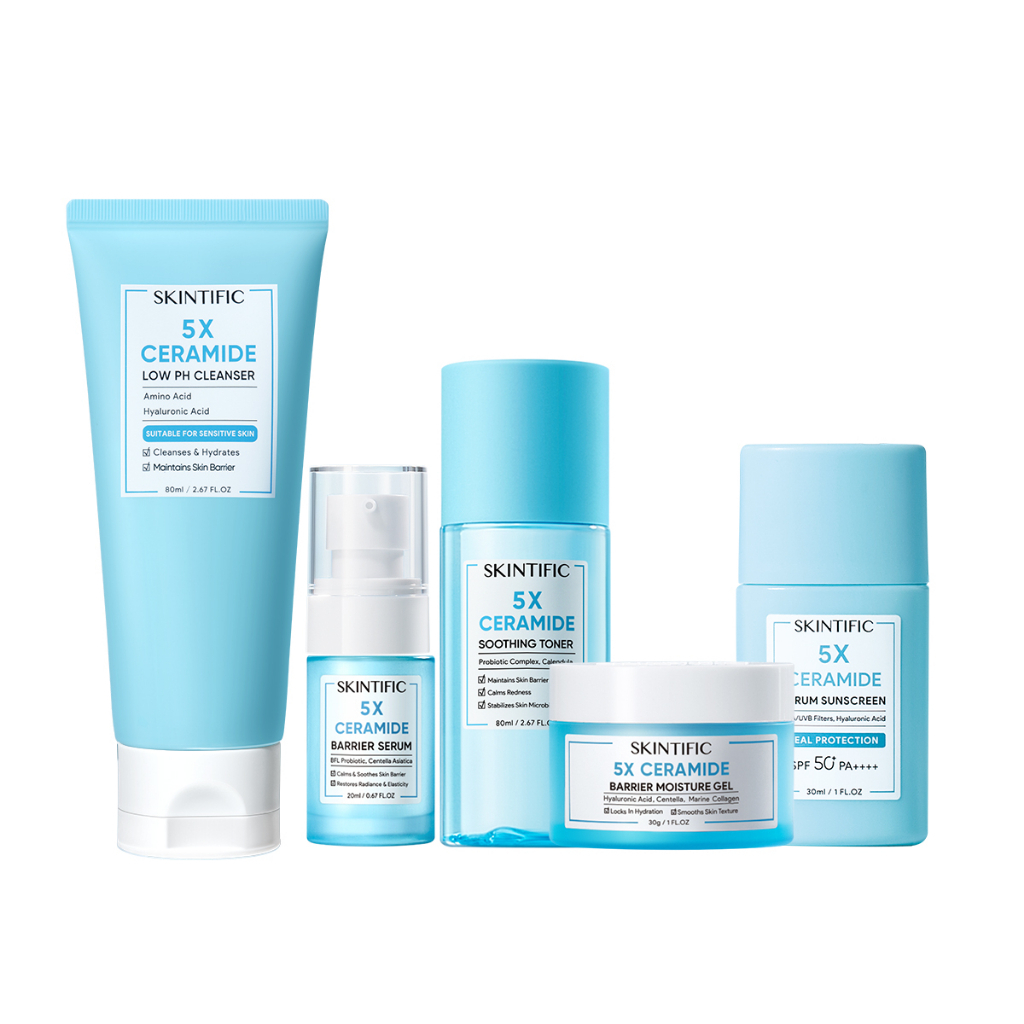 Jual Skintific 5x Ceramide Series | Shopee Indonesia