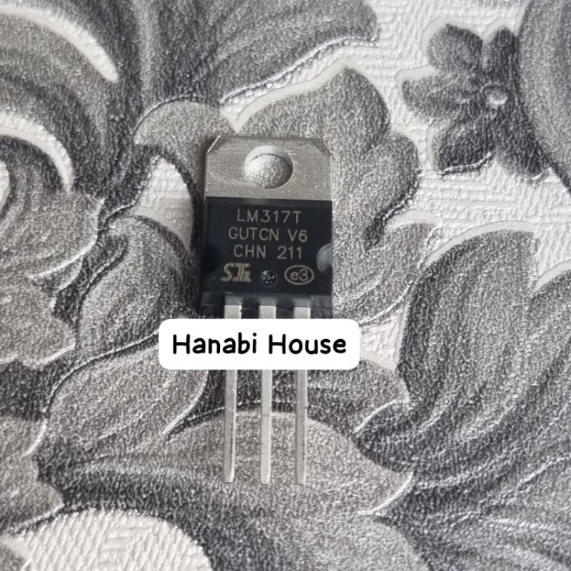 Jual Transistor LM317T TR LM317 LM 317 ST Shopee Indonesia