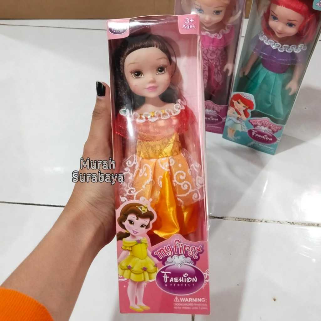 Belle doll kmart online