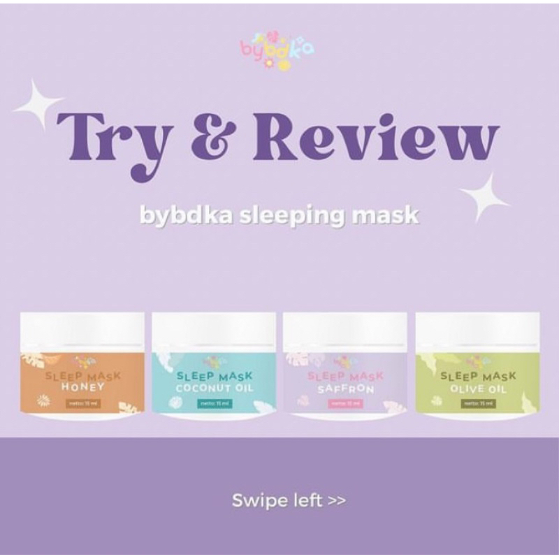 Jual SLEEPING MASK BYBDKA.ID | SLEEP MASK BYBDKA.IDi | Shopee Indonesia