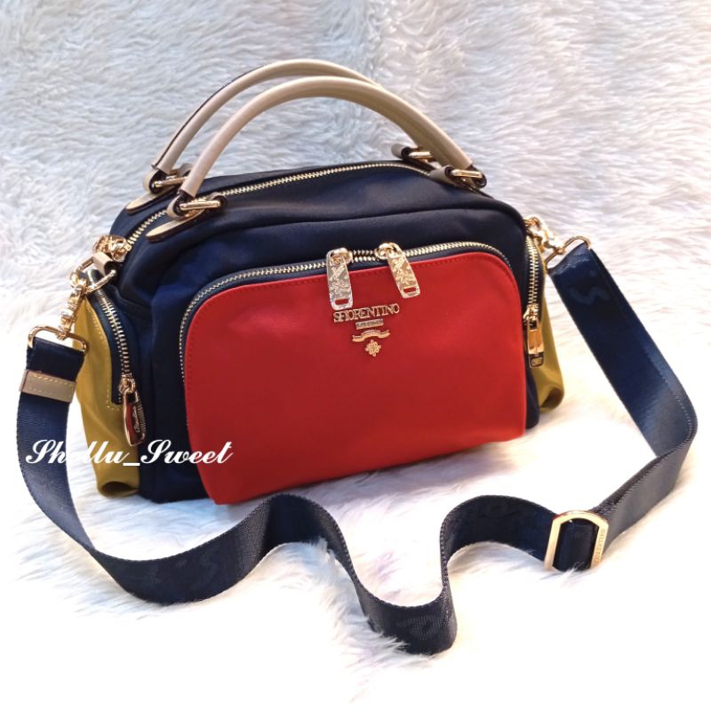 Jual SFiorentino Original Branded Tas Wanita Fashion HandBag 