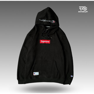 Jual supreme x champion Harga Terbaik Termurah Maret 2024