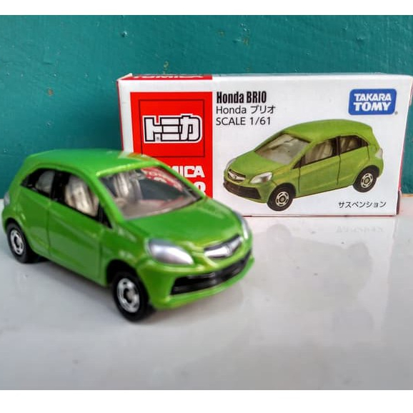 Honda cheap brio tomica