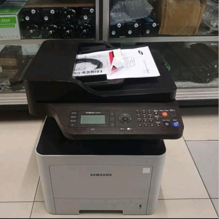 Jual Printer Samsung ProXpres M3870fd multifungsi | Shopee Indonesia